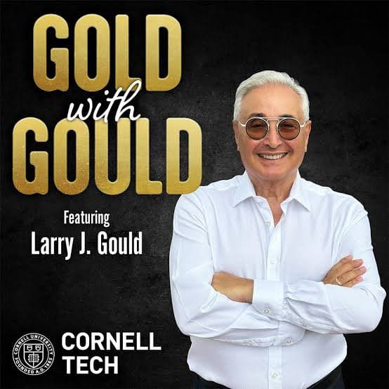 Larry Gould, founder of Irresistible company