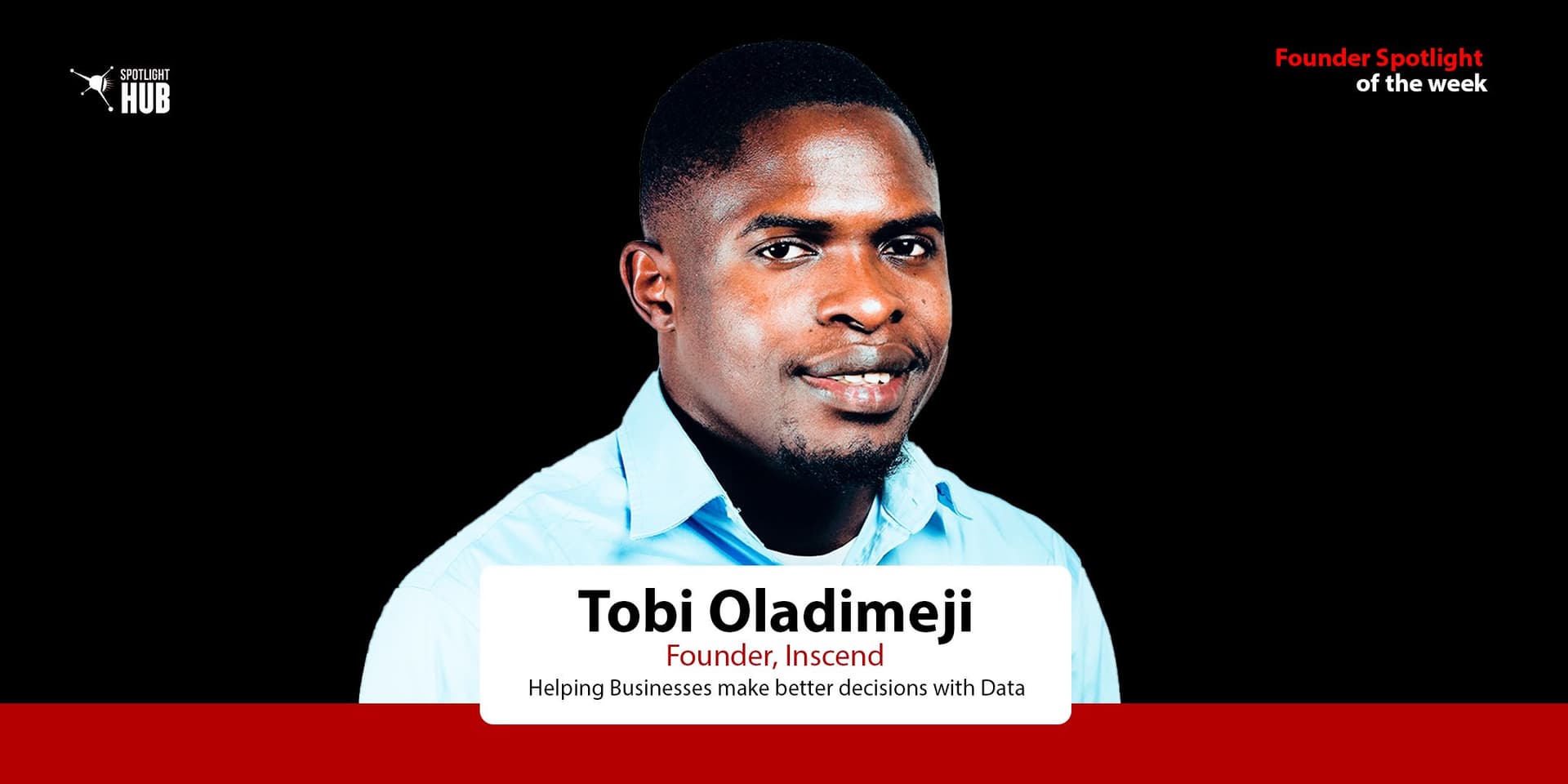 Tobi Oladimeji