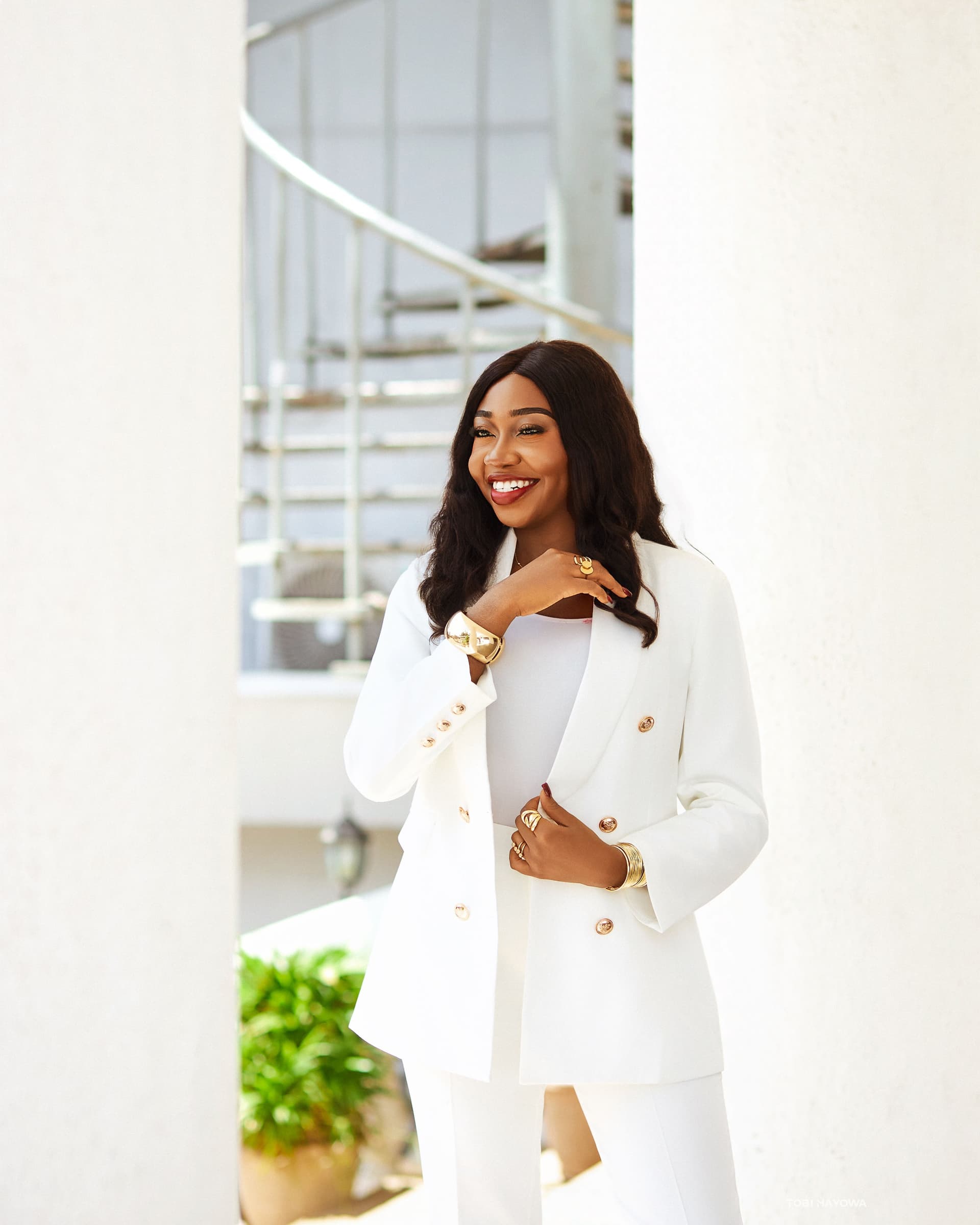 Patricia Ihunwo founder of The Clarify house