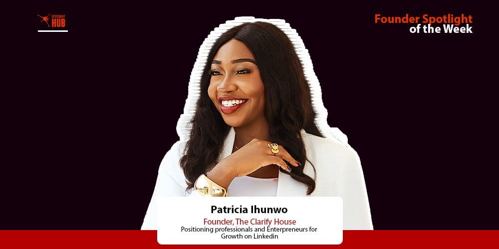 From Storytelling to Building a Trusted LinkedIn Agency: The Patricia Ihunwo Story