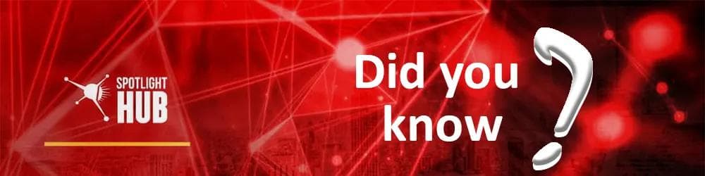 Thespotlihthub Did you know session