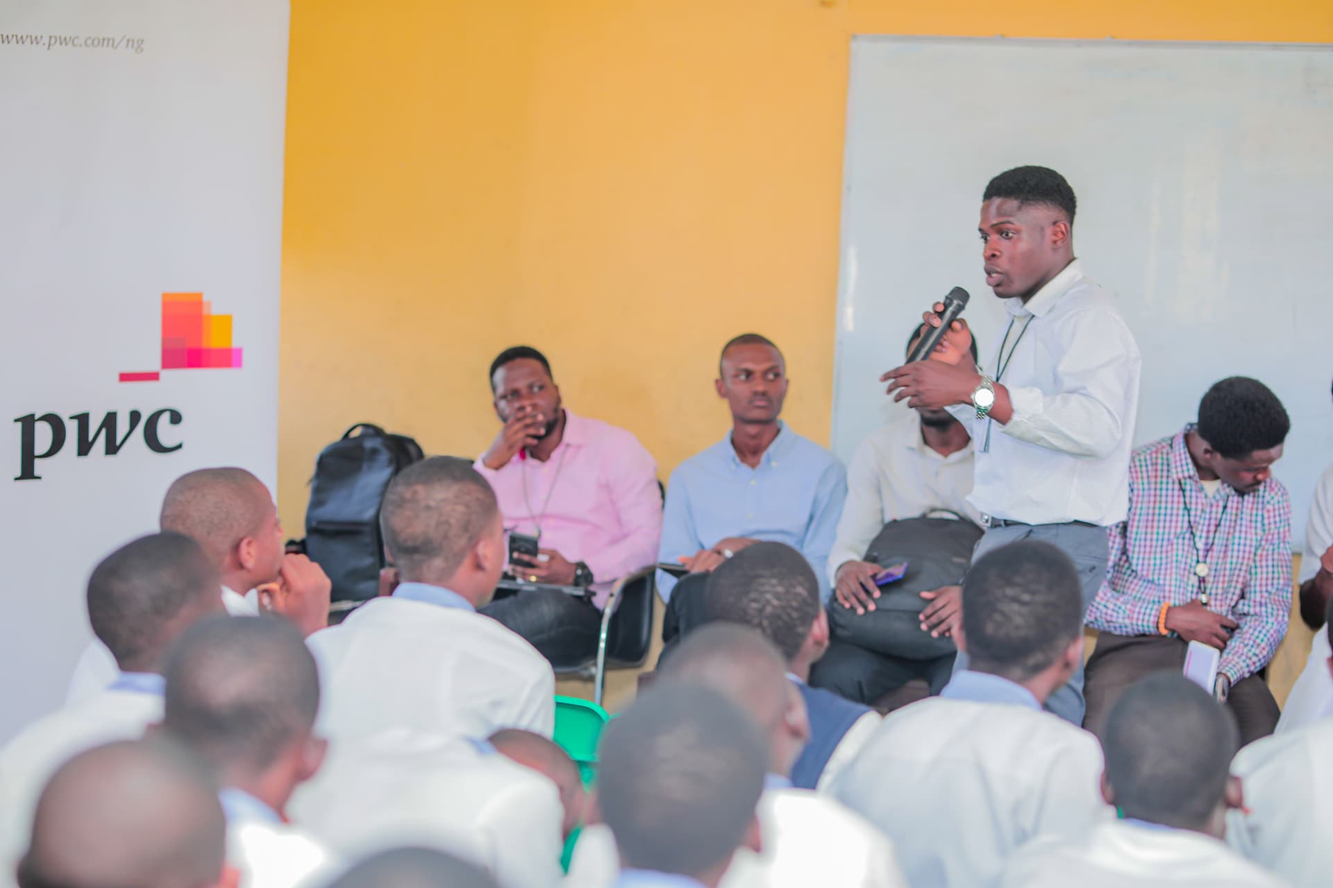 Tobi Oladimeji founder of Inscend