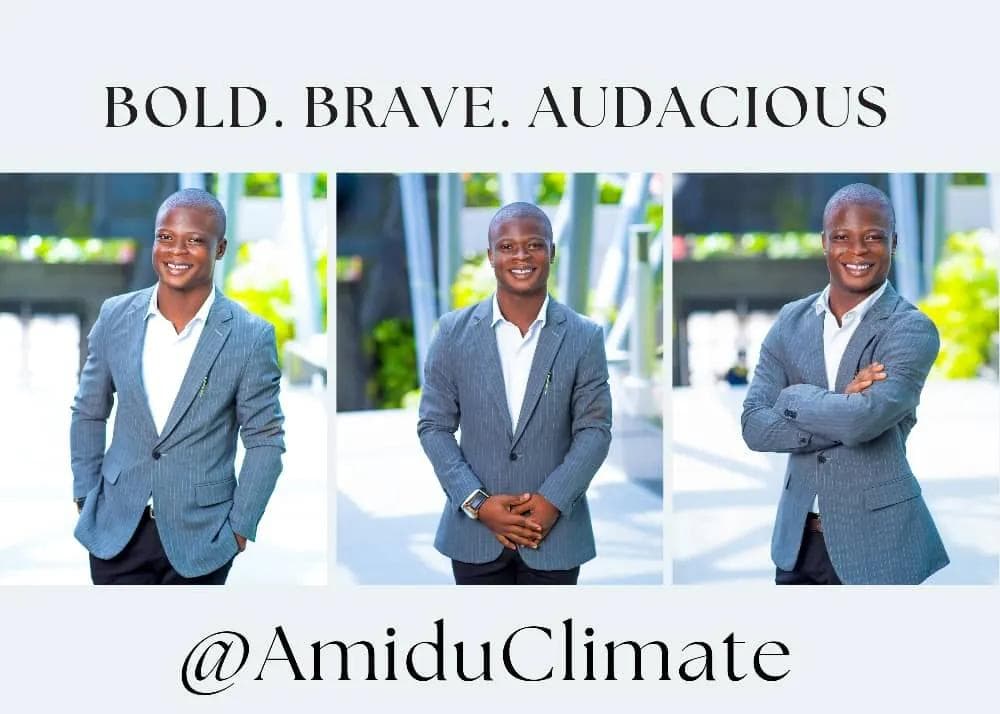 Mohammed Aminu founder of Plastibuild