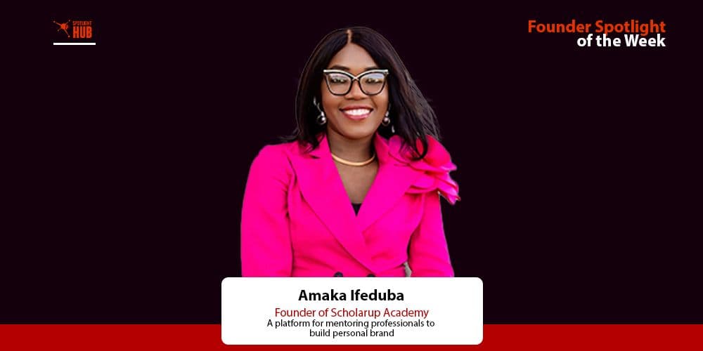 “From confused Student to Mentor-in-Chief" How Dr. Amaka Ifeduba Found Her Way and Now Guides Others