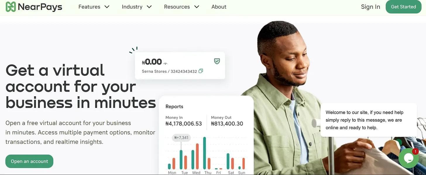 Nearpays in partnership with TheSpotlighthub
