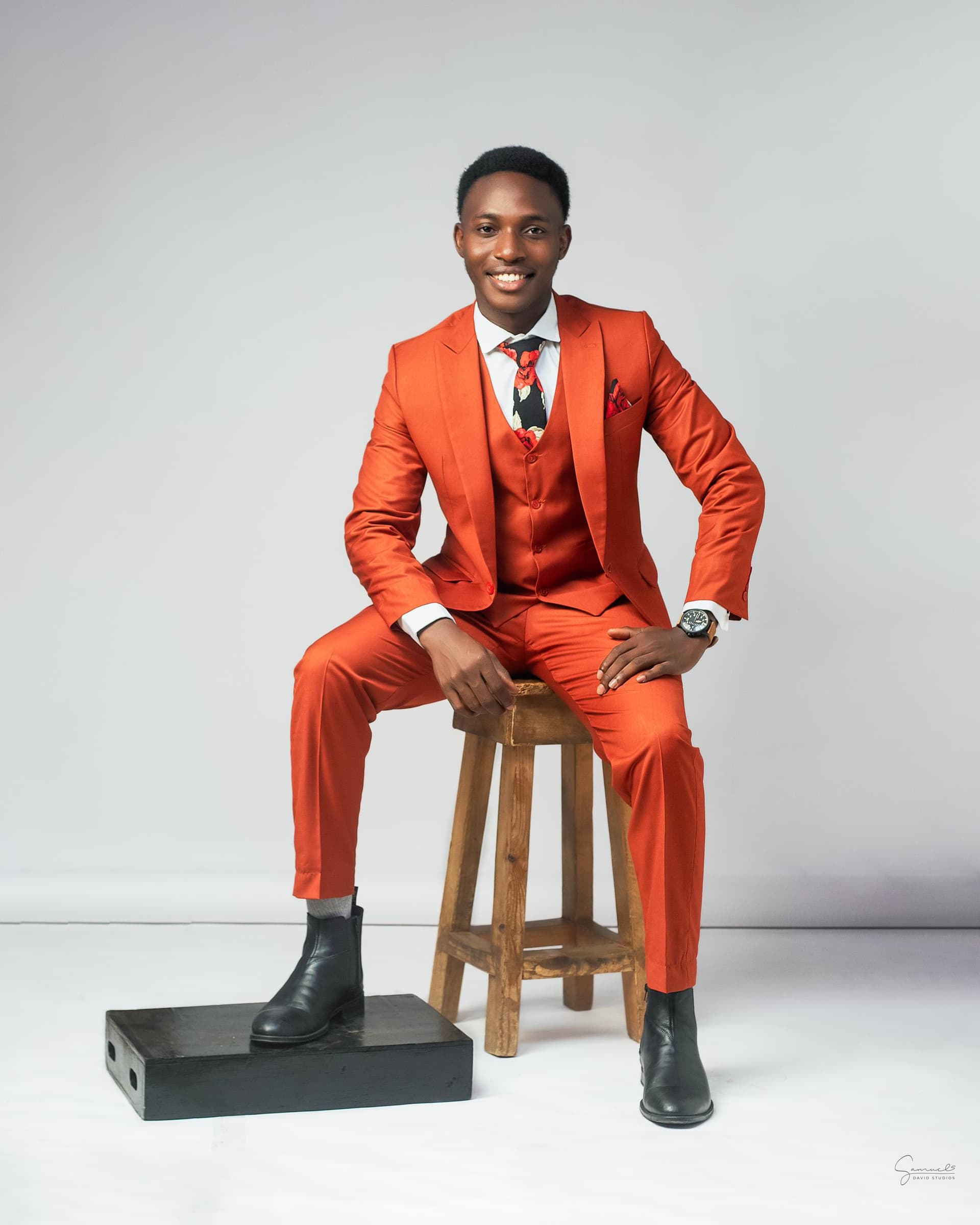 Spotlighthub founder of the week Joshua Oroge