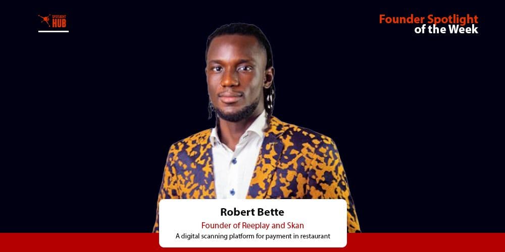 “You can’t build for the market if you’re not in the market.” Robert Bette, on building products for real people, not assumptions