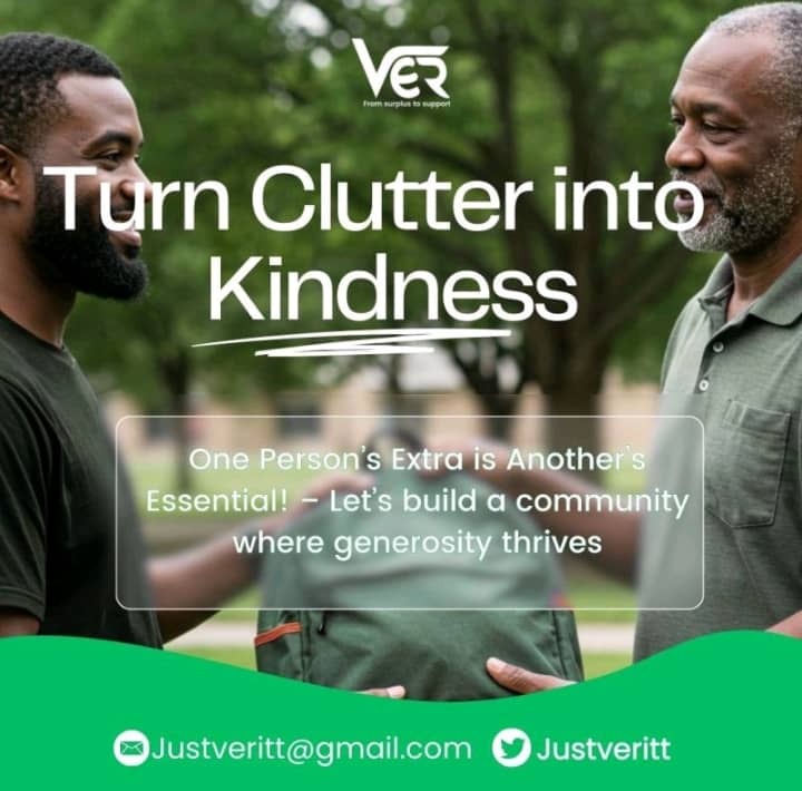 Home page of Ver website.