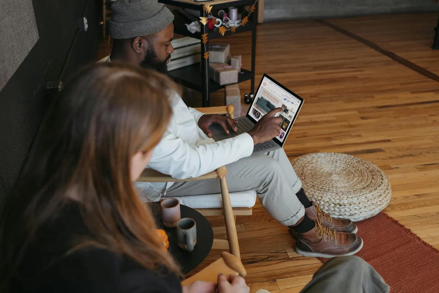 The Founder’s Quiet Power: Consistency: Showing up every day is your real unfair advantage, not just in public, but for your goal of building the product.