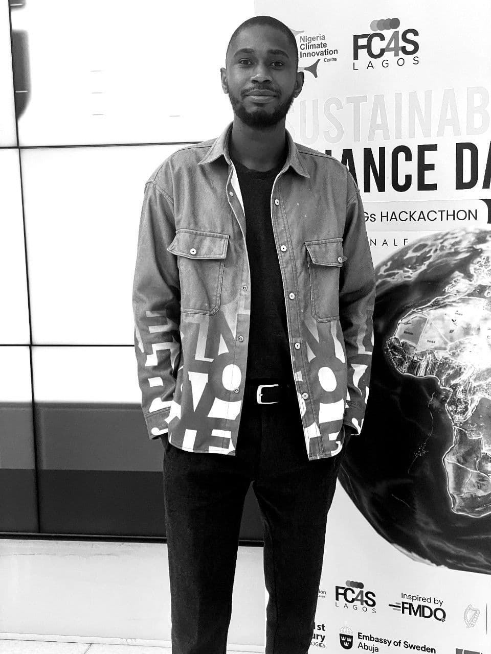 Emmanuel C. Johnson founder of Auvra